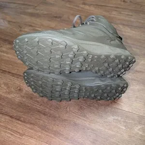 Merrell Breacher Olive Green Waterproof Tactical Hiking Boots Merrell | Shoes | Merrell Breacher Olive Green Waterproof  main image 2